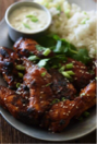 iGarlicky Wings Sauce